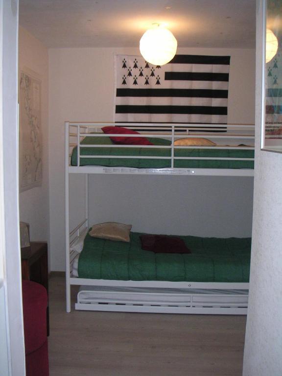 Les Comptoirs Apartment *