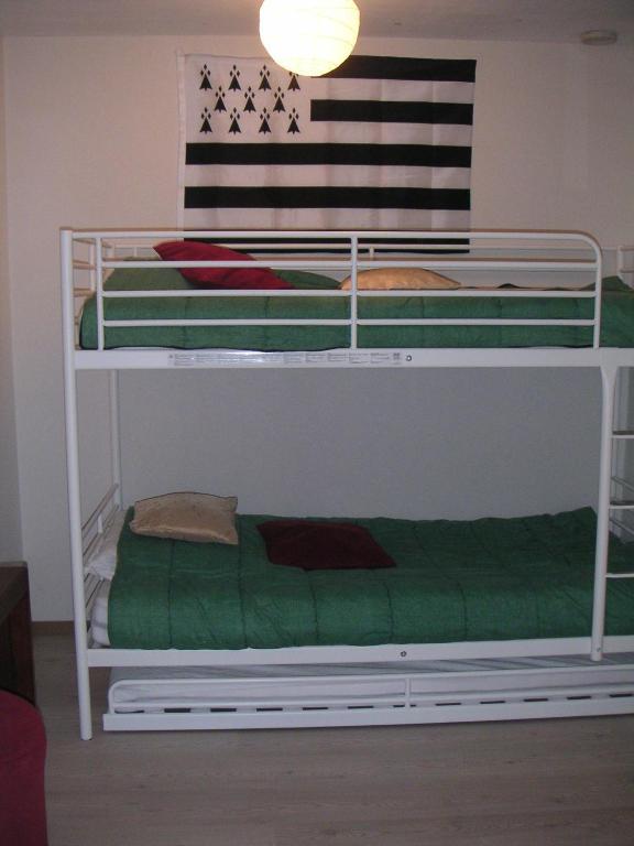 Apartment Les Comptoirs *