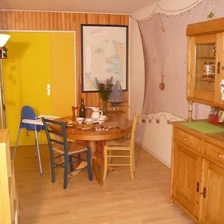 Les Comptoirs Apartment Saint-Malo Room photo