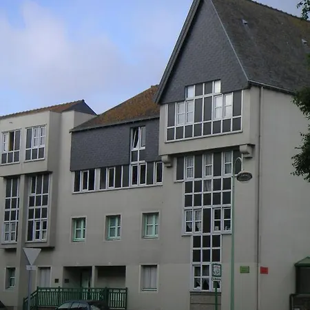 Les Comptoirs Apartment Saint-Malo Exterior photo
